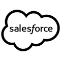 Salesforce | Logo | Black