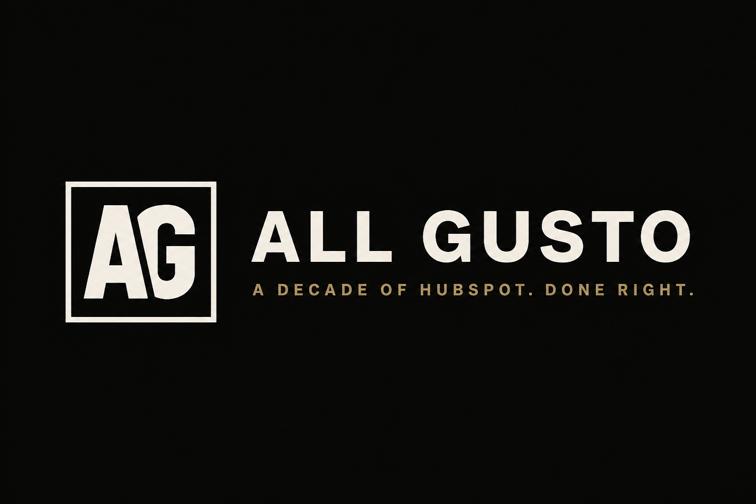All Gusto